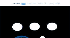 Desktop Screenshot of ctecenergy.co.uk